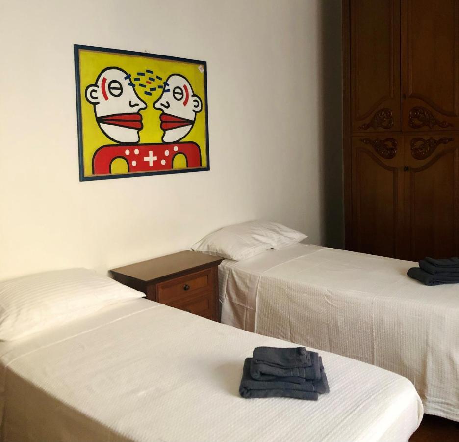 B&B Villa Chiara - Arco Luaran gambar