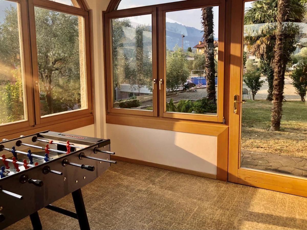 B&B Villa Chiara - Arco Luaran gambar