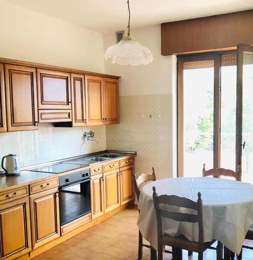 B&B Villa Chiara - Arco Luaran gambar