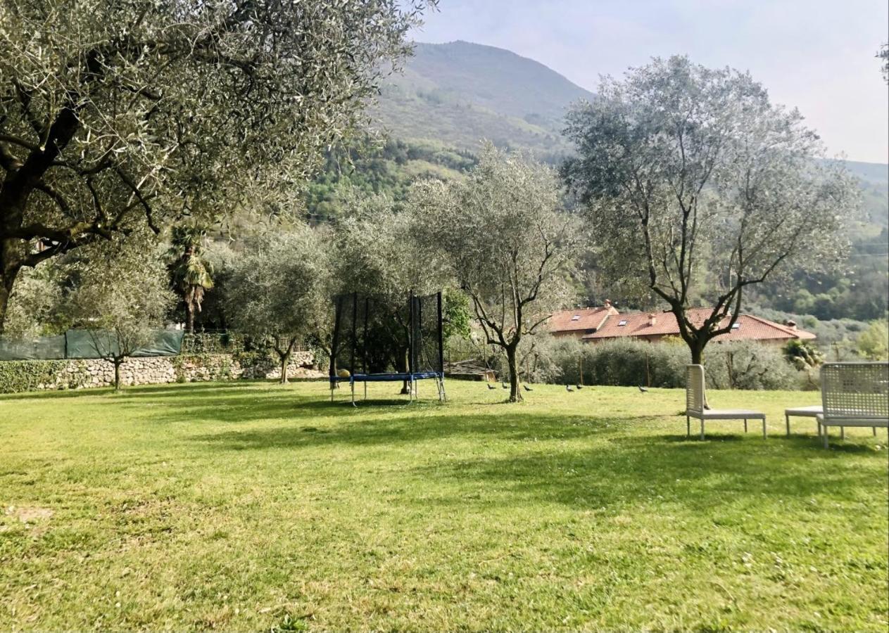 B&B Villa Chiara - Arco Luaran gambar