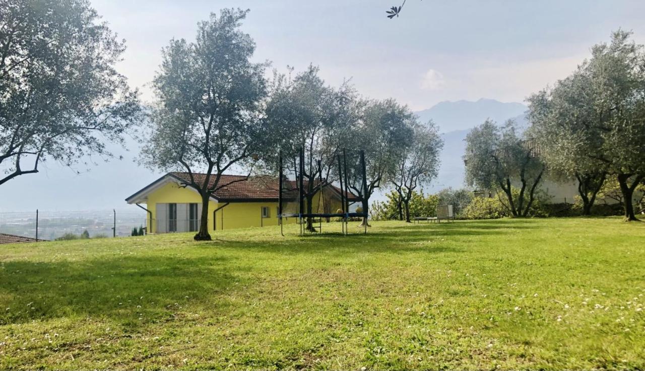 B&B Villa Chiara - Arco Luaran gambar